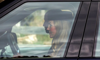 Kate Middleton, prima schimbare majoră de look din ultimii ani. Prințesa de Wales a apărut blondă la slujba de duminică Kate Middleton, prima schimbare majoră de look din ultimii ani. Prințesa de Wales a apărut blondă la slujba de duminică