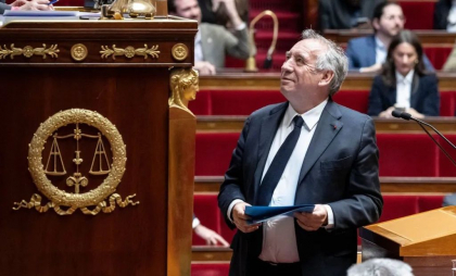 Premierul Franței, demers riscant în fața Parlamentului. Partidele extremiste anunță deja căderea guvernului
Premierul Franței, demers riscant în fața Parlamentului. Partidele extremiste anunță deja căderea guvernului