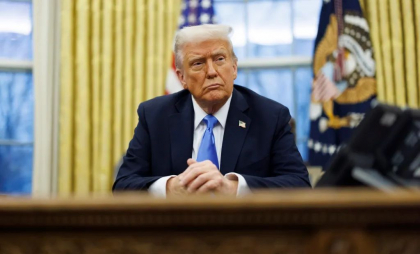 Trump spune că a mai vorbit cu Putin de la întâlnirea sa cu Zelenski și liderii europeni. „Toate discuțiile mele cu el sunt bune, dar asta mă înfurie”
