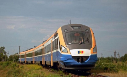 Calea ferată din Modova va primi 250 de tone de motorină din rezervele de stat