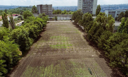 Guvernul a aprobat acordarea titlului de parc industrial pentru SRL „Agrotek Park” fondat de Universitatea Tehnică. Ce se va întâmpla în acest parc