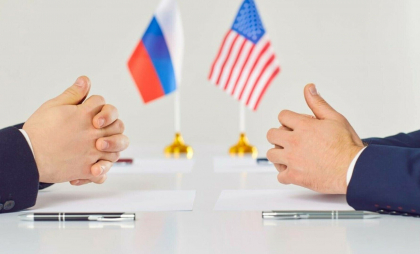 SUA au negociat cu Rusia relaxarea sancțiunilor în timp ce Trump îl amenință pe Putin cu măsuri mai dure
SUA au negociat cu Rusia relaxarea sancțiunilor în timp ce Trump îl amenință pe Putin cu măsuri mai dure