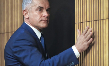 O nouă cerere privind extrădarea lui Plahotniuc va fi examinată joi. Oligarhul va fi adus forțat în fața instanței
