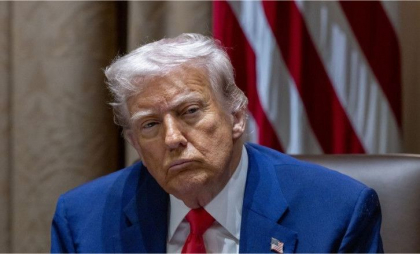 SUA iau în calcul sancțiuni împotriva UE din cauza Legii serviciilor digitale. Donald Trump acuză „cenzurarea” americanilor (Reuters)