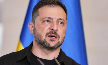 Zelenski cere schițarea mai rapidă a garanțiilor de securitate pentru Ucraina
Zelenski cere schițarea mai rapidă a garanțiilor de securitate pentru Ucraina