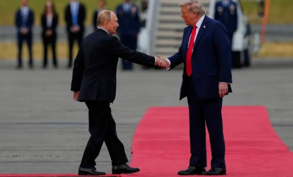 Acordurile discutate discret de Rusia și SUA la Moscova și în Alaska, în spatele negocierilor pentru pacea din Ucraina
