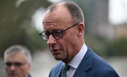 Cancelarul Germaniei, Friedrich Merz, a ajuns la Chișinău Cancelarul Germaniei, Friedrich Merz, a ajuns la Chișinău