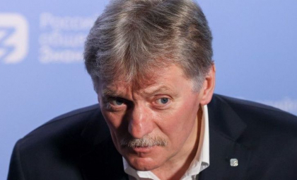 Reacția Kremlinului după propunerile europene privind garanțiile de securitate pentru Ucraina
Reacția Kremlinului după propunerile europene privind garanțiile de securitate pentru Ucraina