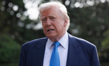 Donald Trump vrea reintroducerea pedeapsei cu moartea pentru orice crimă comisă în Washington D.C.
Donald Trump vrea reintroducerea pedeapsei cu moartea pentru orice crimă comisă în Washington D.C.