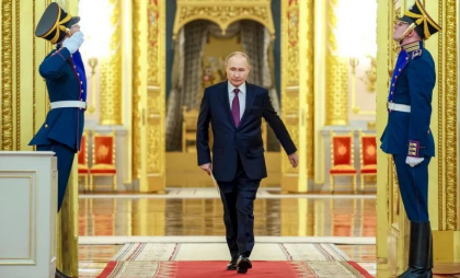 Kremlinul anunță pregătiri pentru o vizită „fără precedent” a lui Vladimir Putin
