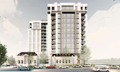 Penthouse în inima Chișinăului — clasă premium de la dezvoltatorul de încredere Milanin Penthouse în inima Chișinăului — clasă premium de la dezvoltatorul de încredere Milanin