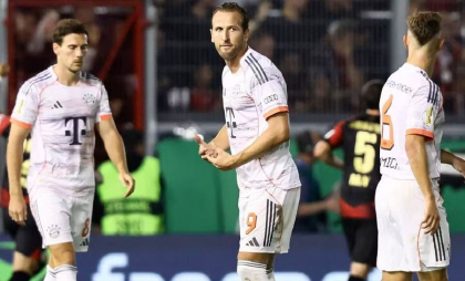 Cupa Germaniei: Bayern, chinuită până în ultimele secunde de o echipă de Liga 3