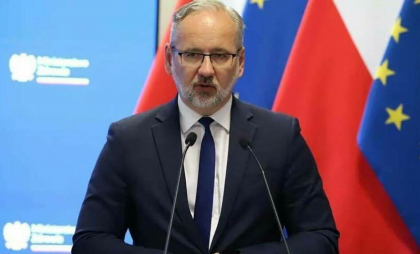 Fost ministru polonez al Sănătăţii, internat la spital după ce a fost agresat pe stradă. „Am fost victima unui atac brutal”
Fost ministru polonez al Sănătăţii, internat la spital după ce a fost agresat pe stradă. „Am fost victima unui atac brutal”