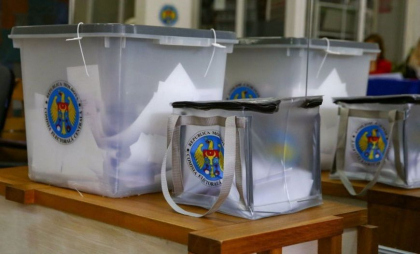 Peste două mii de secții de votare vor fi deschise pentru alegerile parlamentare din toamnă. Detaliile CEC