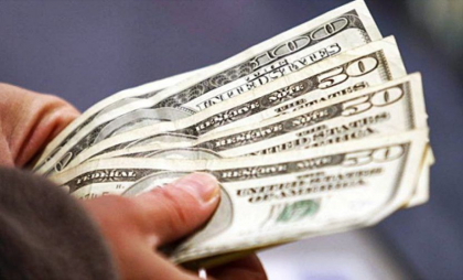 Curs valutar BNM pentru 28 august. Cât costă un euro și un dolar - FOTO
Curs valutar BNM pentru 28 august. Cât costă un euro și un dolar - FOTO