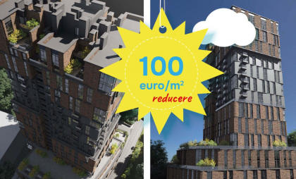 Complex rezidențial nou în Rîșcani — acolo unde calitatea întâlnește confortul