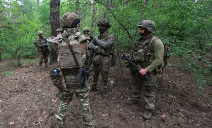 „Sprijin larg” pentru instruirea soldaților ucraineni în Ucraina de către țările UE. Care este condiția prealabilă ce trebuie îndeplinită „Sprijin larg” pentru instruirea soldaților ucraineni în Ucraina de către țările UE. Care este condiția prealabilă ce trebuie îndeplinită