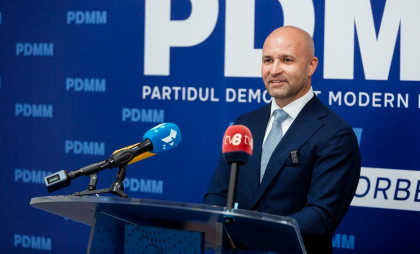 PDMM, exclus din cursa electorală pentru alegerile parlamentare. CEC respinge cererea de înregistrare a partidului, iar ASP a retras definitiv formațiunea din lista partidelor care pot participa la alegeri PDMM, exclus din cursa electorală pentru alegerile parlamentare. CEC respinge cererea de înregistrare a partidului, iar ASP a retras definitiv formațiunea din lista partidelor care pot participa la alegeri