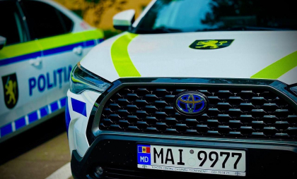 Atenție, șoferi. Circulația rutieră, suspendată în sectorul Botanica al capitalei