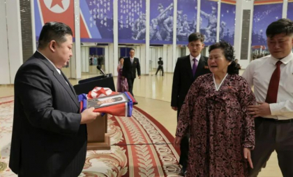 Kim Jong Un promite o viață frumoasă pentru familiile „martirilor” nord-coreeni: „Nu mi-au trimis nici măcar o scurtă scrisoare” - FOTO
