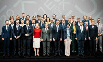 Diviziune profundă între țările UE la summitul de sâmbătă al miniștrilor de externe. Kaja Kallas: „Este cu siguranță o foarte mare problemă” Diviziune profundă între țările UE la summitul de sâmbătă al miniștrilor de externe. Kaja Kallas: „Este cu siguranță o foarte mare problemă”