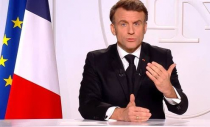 Franța și Germania vor suplimenta apărarea antiaeriană a Ucrainei, după atacurile masive ale Rusiei
Franța și Germania vor suplimenta apărarea antiaeriană a Ucrainei, după atacurile masive ale Rusiei