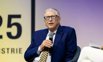 Bill Gates dezvăluie singura meserie pe care AI nu o va putea înlocui niciodată, nici măcar peste 100 de ani
Bill Gates dezvăluie singura meserie pe care AI nu o va putea înlocui niciodată, nici măcar peste 100 de ani