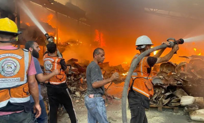 Un milion de oameni, prinși în asediul orașului Gaza. „Nu mai există niciun loc sigur, nu avem unde să mai mergem”
