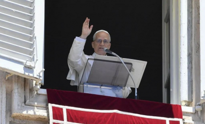 „O pandemie de arme contaminează lumea noastră”, deplânge Papa Leon al XIV-lea în rugăciunea de duminică - VIDEO
