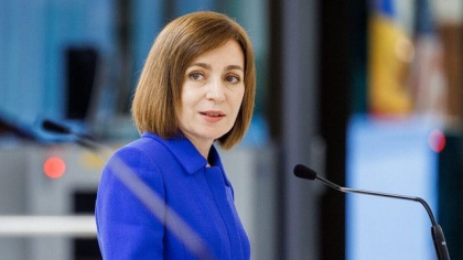 Maia Sandu pleacă într-o vizită oficială la Parlamentul European Maia Sandu pleacă într-o vizită oficială la Parlamentul European
