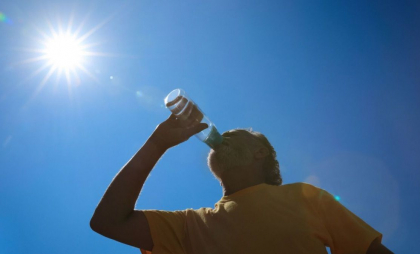 Alertă meteo: Cod GALBEN de caniculă, emis de meteorologi. Cât timp va dura
