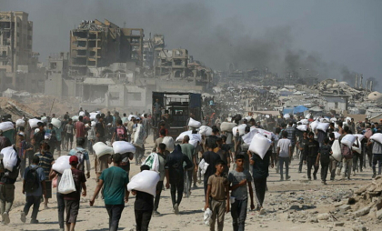 Washington Post: SUA vor să administreze Fâșia Gaza timp de un deceniu după război. Ce prevede planul
Washington Post: SUA vor să administreze Fâșia Gaza timp de un deceniu după război. Ce prevede planul