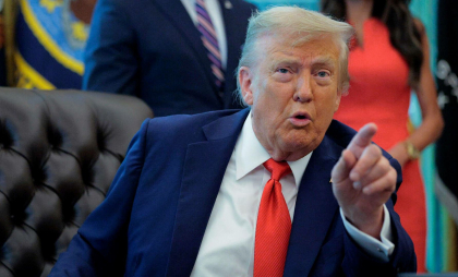 SUA continuă negocierile comerciale, deși instanța spune că tarifele impuse de Donald Trump sunt ilegale SUA continuă negocierile comerciale, deși instanța spune că tarifele impuse de Donald Trump sunt ilegale