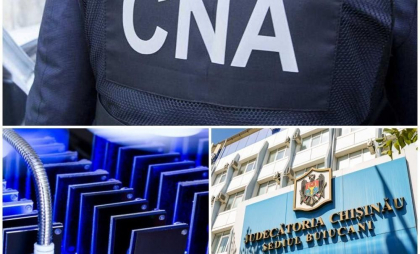 Fost director de companie, condamnat la 5 ani de închisoare și obligat să achite peste 800 de mii de lei pentru contrabandă. Ce spune CNA