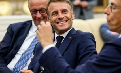 Garanțiile de securitate pentru Ucraina, discutate joi de „Coaliția celor dispuși”. Ce țări iau parte la reuniunea organizată de Macron Garanțiile de securitate pentru Ucraina, discutate joi de „Coaliția celor dispuși”. Ce țări iau parte la reuniunea organizată de Macron