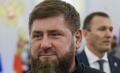 Serviciul de Securitate al Ucrainei îl acuză pe liderul cecen Kadîrov de crime de război