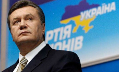 Fostul președinte ucrainean Viktor Ianukovici, aliat al lui Putin, critică Kievul într-o rară apariţie publică Fostul președinte ucrainean Viktor Ianukovici, aliat al lui Putin, critică Kievul într-o rară apariţie publică