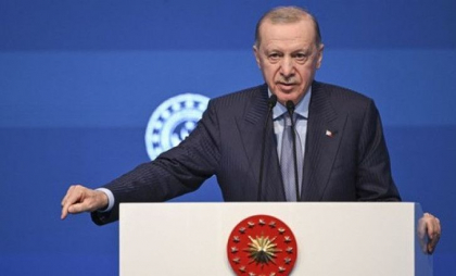 Erdogan crede că Putin și Zelenski „nu sunt încă pregătiți” pentru o întâlnire. Președintele turc a purtat discuții cu cei doi lideri Erdogan crede că Putin și Zelenski „nu sunt încă pregătiți” pentru o întâlnire. Președintele turc a purtat discuții cu cei doi lideri