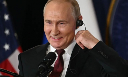 Putin susține că Rusia nu s-a opus niciodată aderării Ucrainei la UE, dar trimite un mesaj amenințător Kievului
