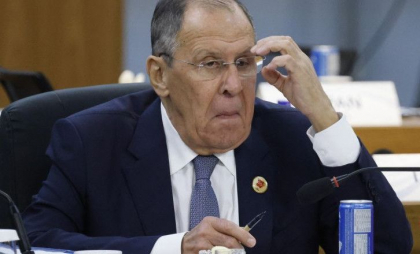 Rusia cere recunoașterea internațională a regiunilor ucrainene anexate. Lavrov: Doar așa e posibilă o „pace durabilă” Rusia cere recunoașterea internațională a regiunilor ucrainene anexate. Lavrov: Doar așa e posibilă o „pace durabilă”