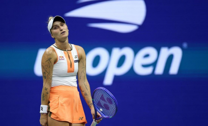 Sfâşietor! Ghinion incredibil pentru Vondrousova, care a fost nevoită să se retragă chiar înainte de sfertul cu Sabalenka. Ce s-a întâmplat
