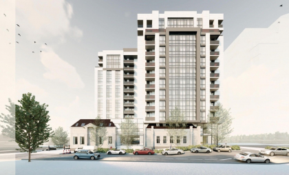 Penthouse în inima Chișinăului — clasă premium de la dezvoltatorul de încredere Milanin Penthouse în inima Chișinăului — clasă premium de la dezvoltatorul de încredere Milanin