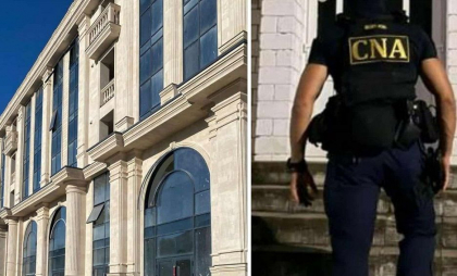 Percheziții la Strășeni: O companie - suspectată de încălcarea regimului de executare a construcțiilor. CNA vine cu detalii Percheziții la Strășeni: O companie - suspectată de încălcarea regimului de executare a construcțiilor. CNA vine cu detalii