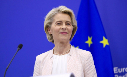 UE acordă Moldovei fonduri suplimentare de 18,9 milioane de euro. Ursula von der Leyen: „Mă bucur să constat progrese constante în reformele din domenii esențiale”