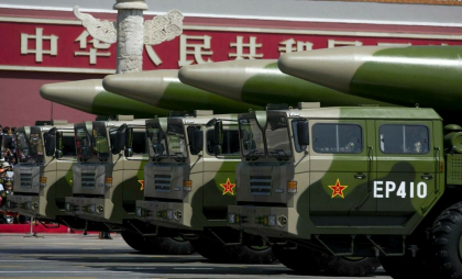 Cum a reușit parada de forță a Chinei să scoată la iveală punctele slabe ale strategiei comerciale a lui Trump
