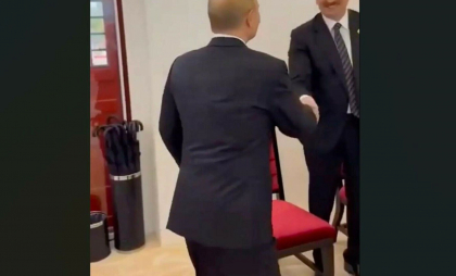 După Ucraina, ar putea urma Azerbaidjanul. Gestul tensionat al lui Putin reaprinde scenariul unui nou conflict