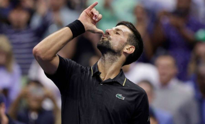 Sinner domină complet! Musetti nu a avut nicio șansă în sfertul de la US Open
Sinner domină complet! Musetti nu a avut nicio șansă în sfertul de la US Open