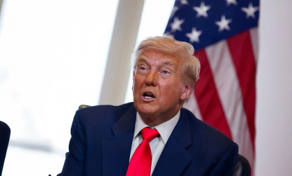 Trump: „Se pare că am pierdut India şi Rusia în bezna cea mai adâncă a Chinei”
Trump: „Se pare că am pierdut India şi Rusia în bezna cea mai adâncă a Chinei”