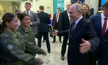Trump cere Europei să ia decizia de care prietenul său Putin se teme cel mai mult: „Să nu fim naivi în privința Rusiei”