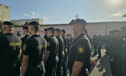 Atenție, cetățeni. Se vor auzi focuri de armă și explozii, în capitală. Ce exerciții vor face angajații de la Fulger